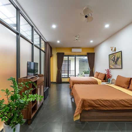 Yo'House Hue Homestay Εξωτερικό φωτογραφία
