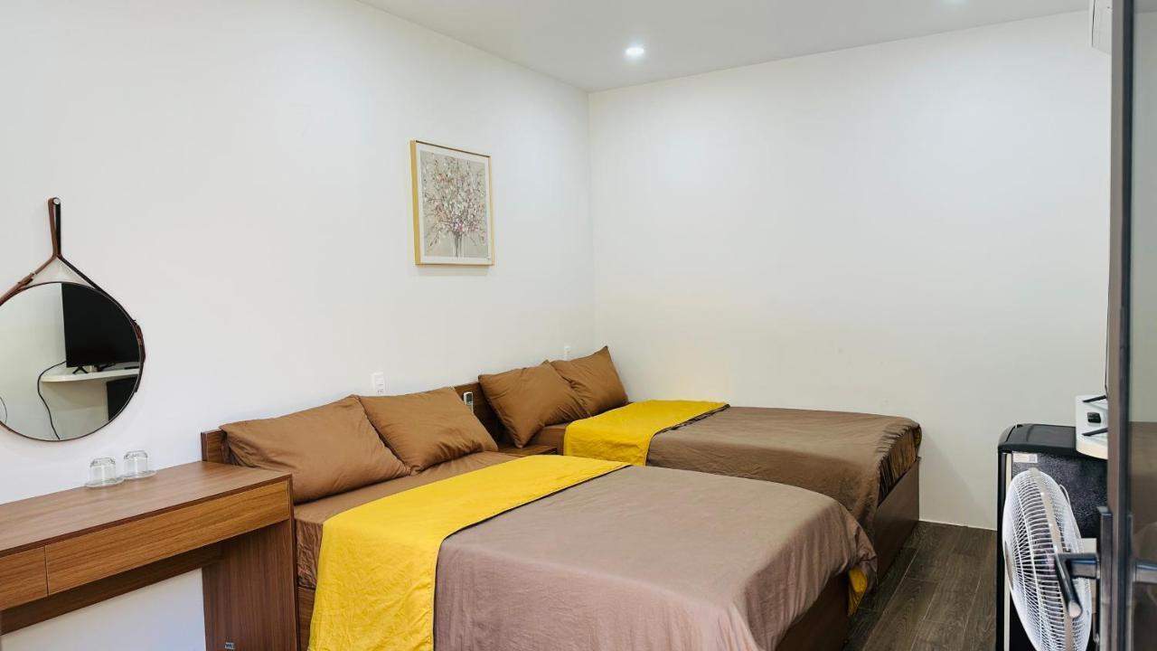 Yo'House Hue Homestay Εξωτερικό φωτογραφία