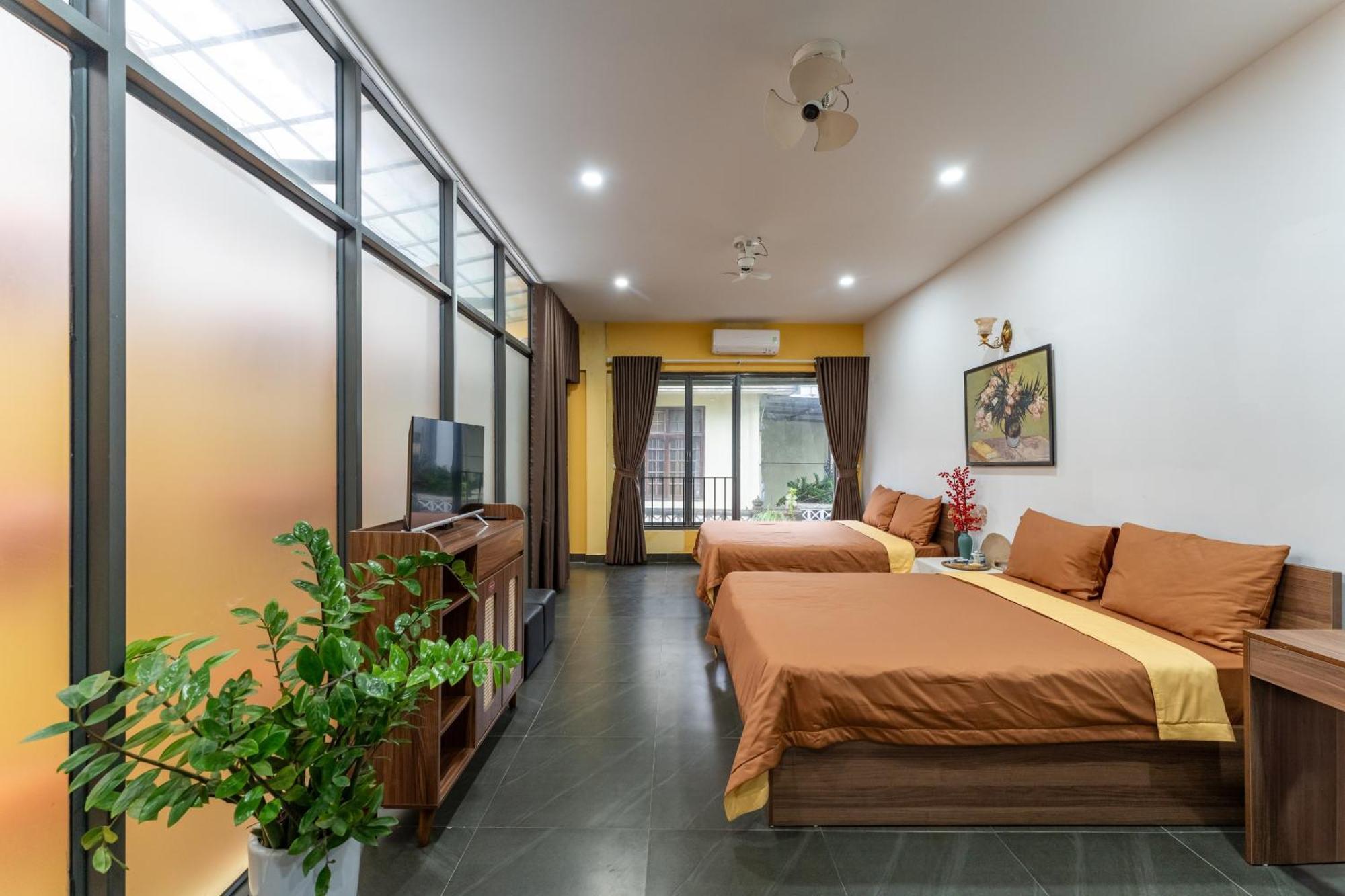Yo'House Hue Homestay Εξωτερικό φωτογραφία