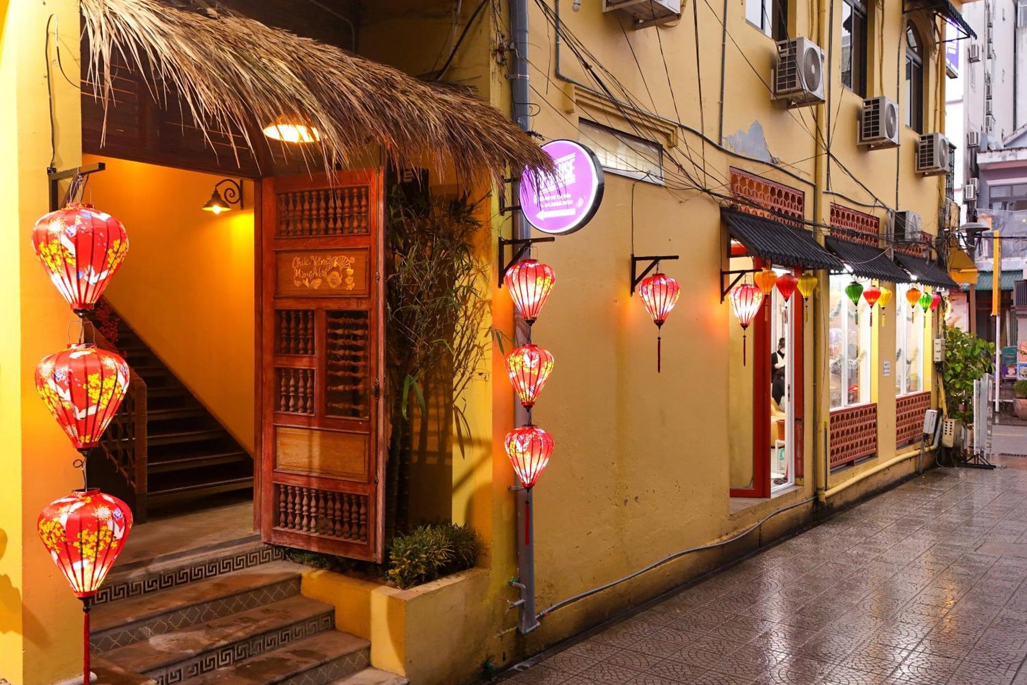 Yo'House Hue Homestay Εξωτερικό φωτογραφία
