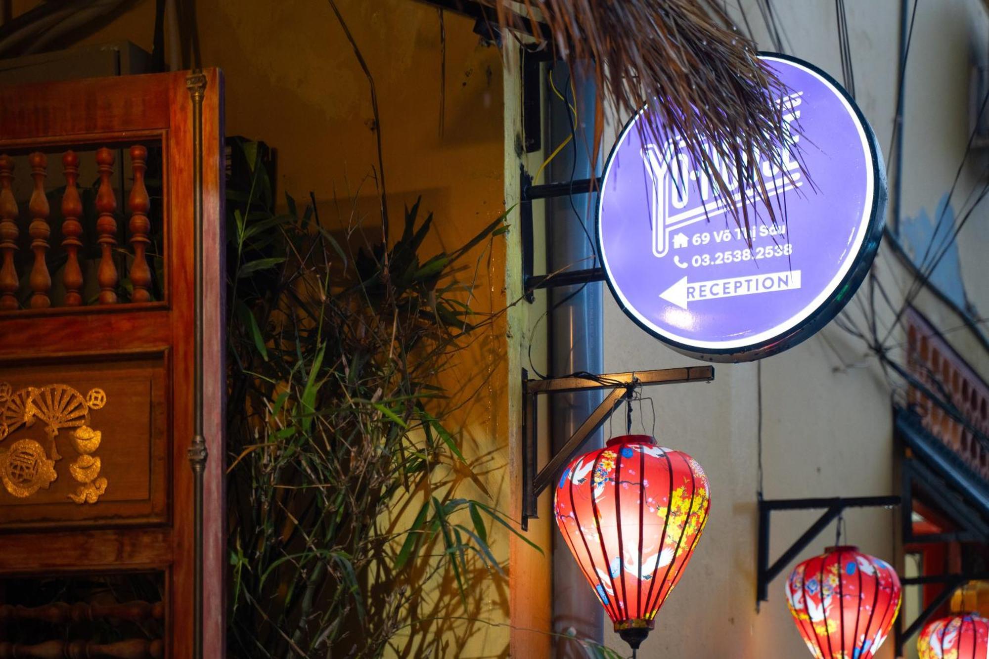 Yo'House Hue Homestay Εξωτερικό φωτογραφία