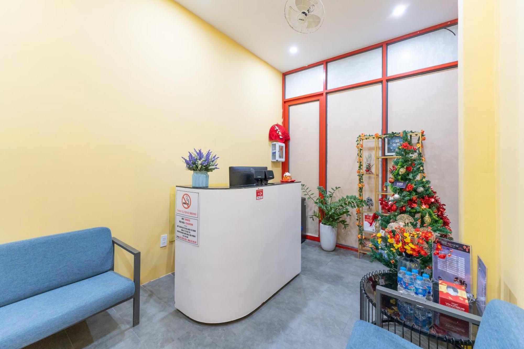 Yo'House Hue Homestay Εξωτερικό φωτογραφία